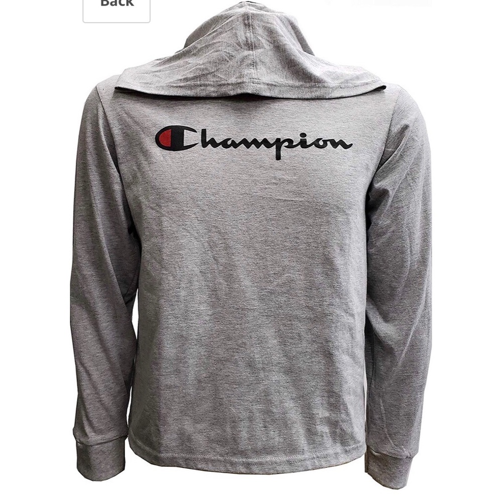 Champion Long sleeve Tee